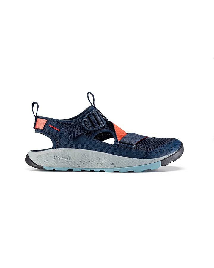 Chaco Mens Odyssey All Terrain Sandal Navy