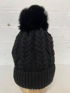Pom Pom Beanie 