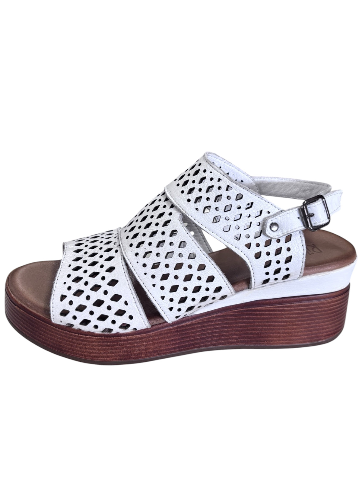 Rilassare Demi Platform Wedge