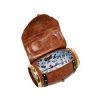 Vendula London The Clover Inn Barrel Backpack