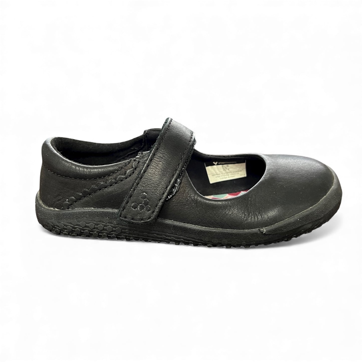 VivoBarefoot Kids Wyn Mary-Janes