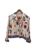 Orientique Citadelle Jacket Frill