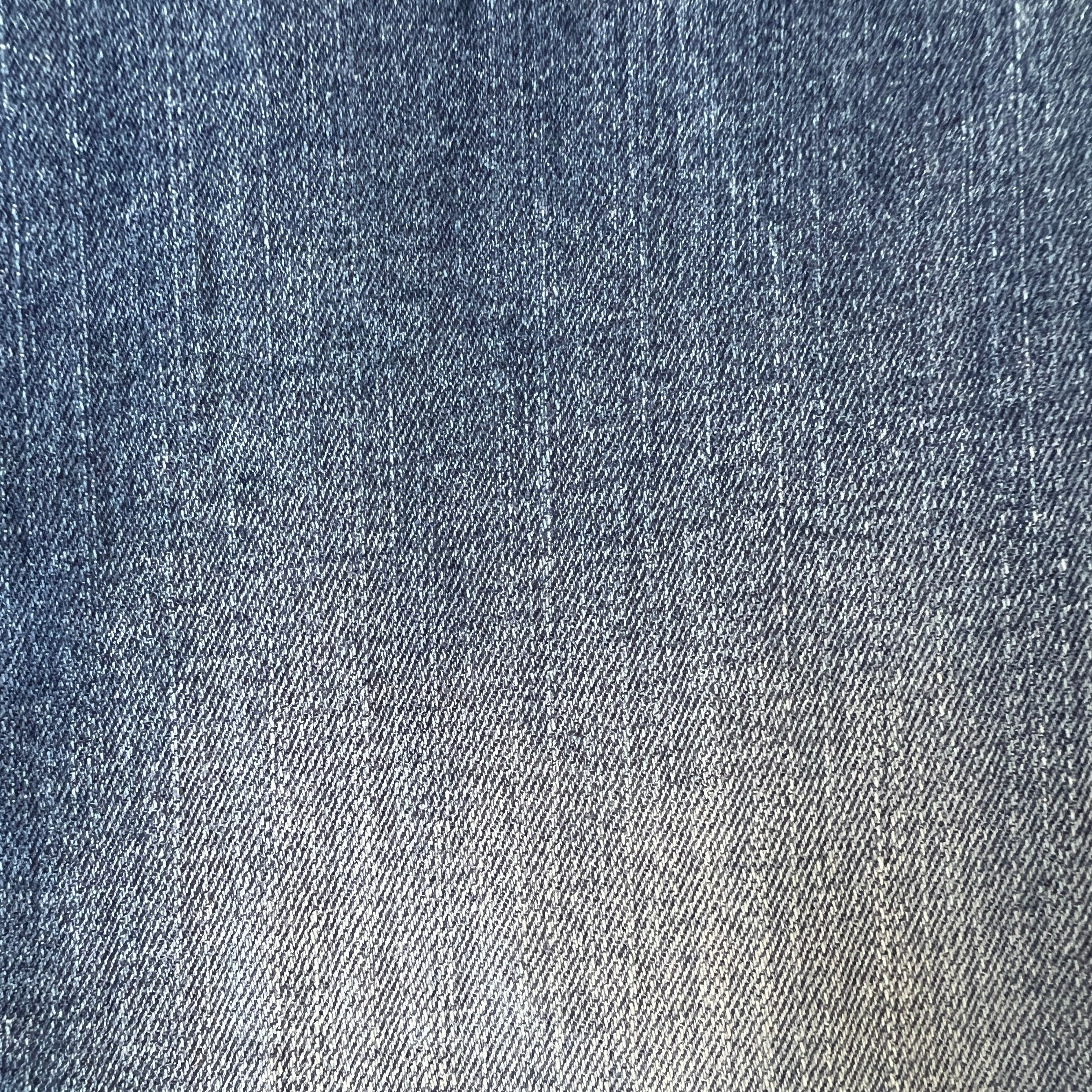 Orientique Denim Fitted Jeans