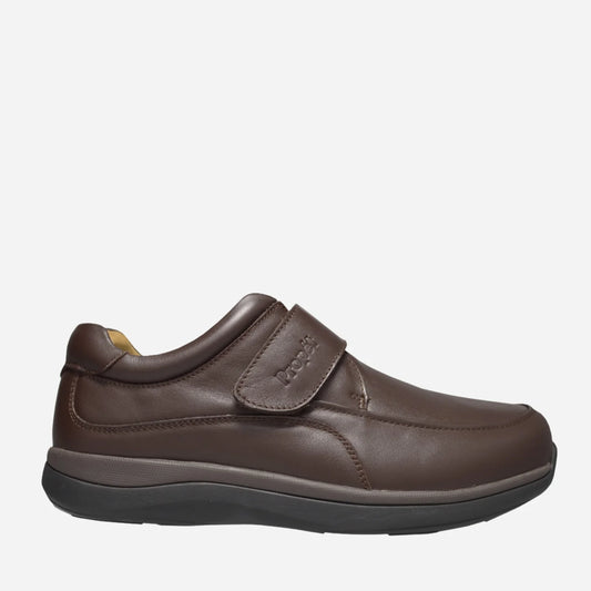 Propet Mens Parker Leather Shoe
