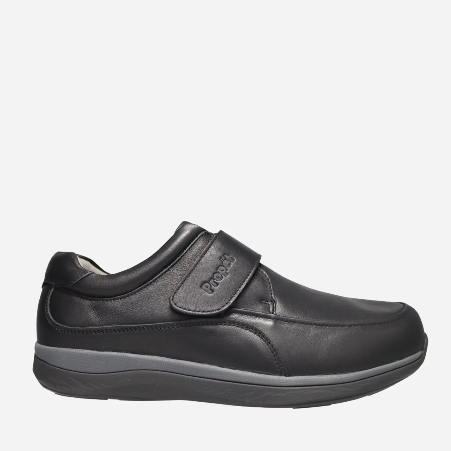 Propet Mens Parker Leather Shoe