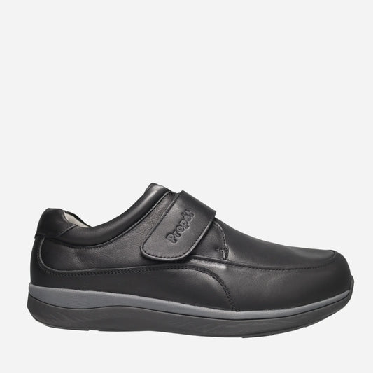 Propet Mens Parker Leather Shoe