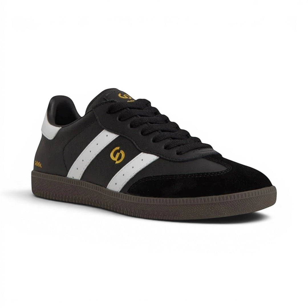 Goodsole 2001 Parallel Leather Sneaker