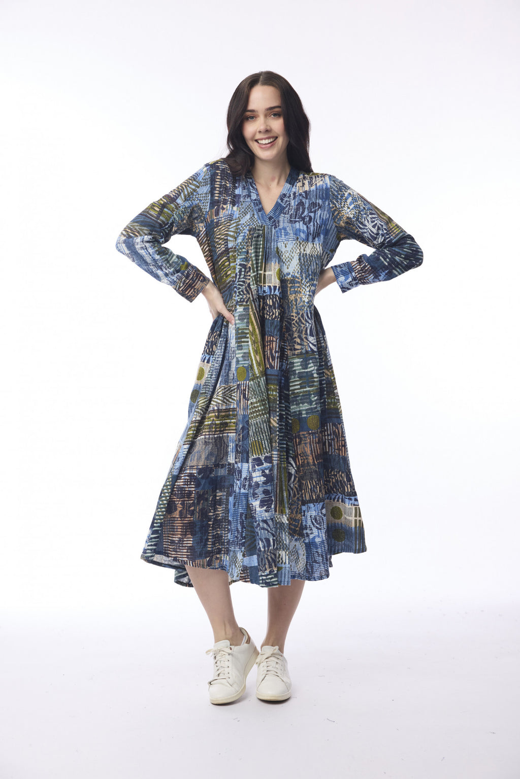 Orientique Isfahan Dress Maxi V