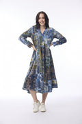 Orientique Isfahan Dress Maxi V