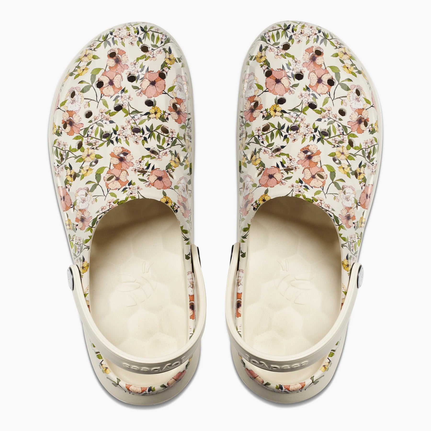 JoyBees Varsity Clog