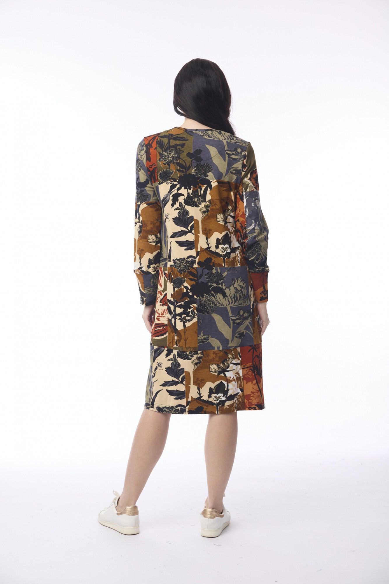 Orientique Dagomba Dress Patch