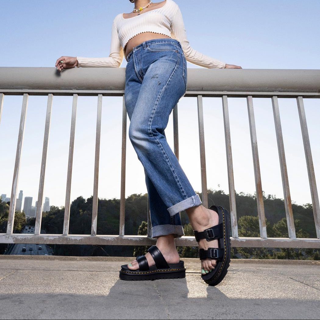 Dr Martens Myles Sandals