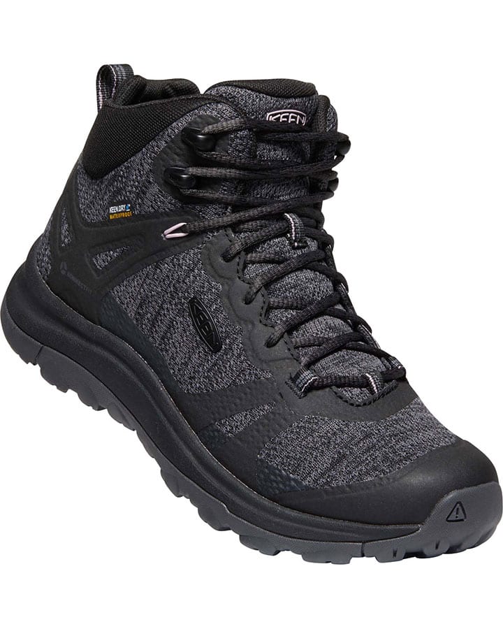 Keen Terradora II Mid WP Black Magnet 