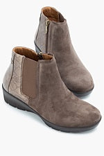 Atrai Sami Boots Taupe 