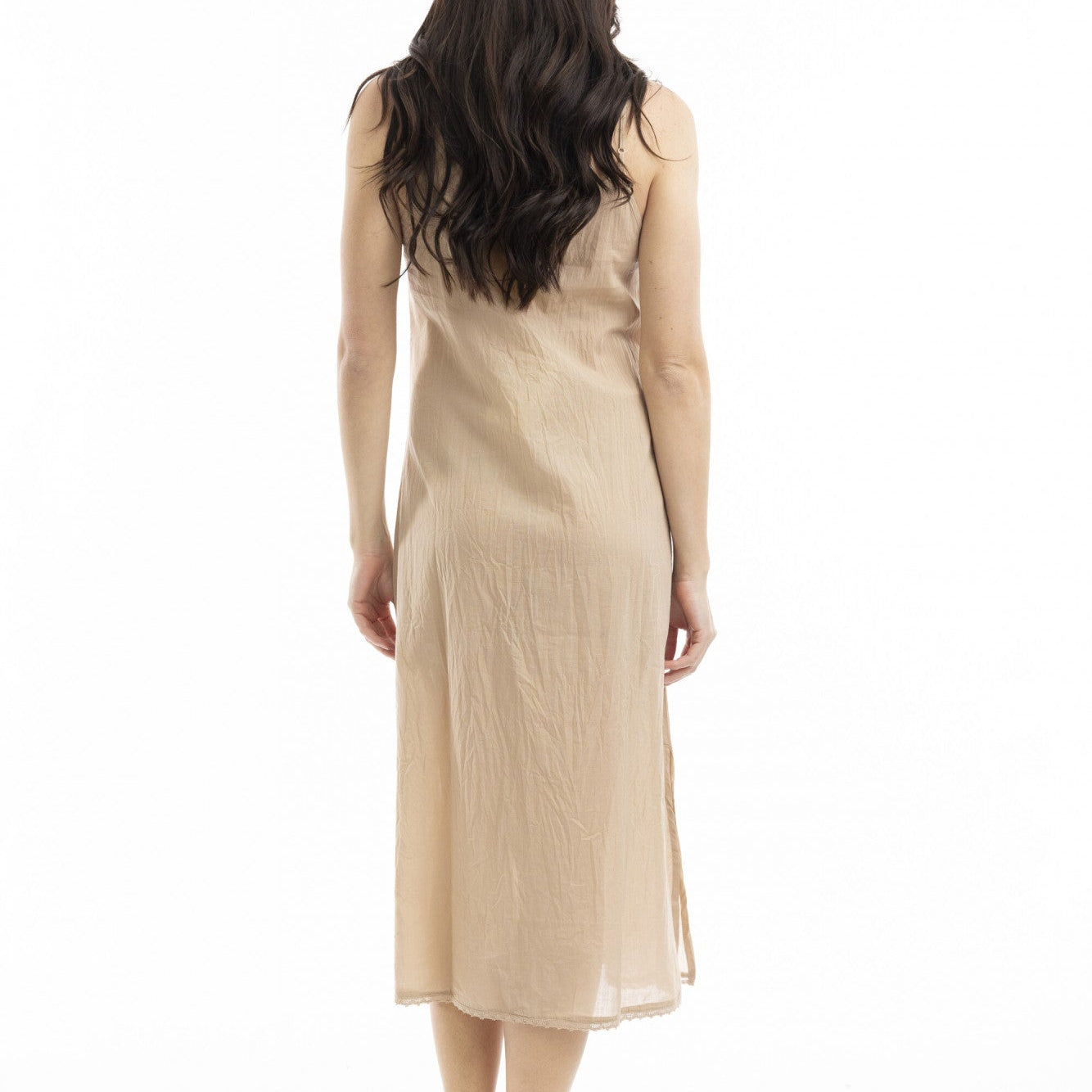Orientique Maxi Length Slip