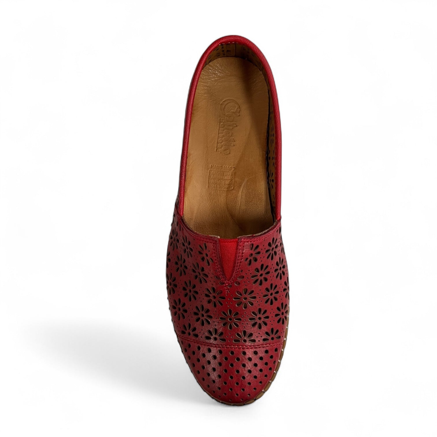 Cabello Kylie Perforated Slip on