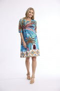 Orientique Casablanca Contemporary Dress