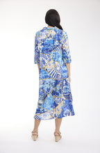 Orientique 50yrs Oriental Shirt Dress