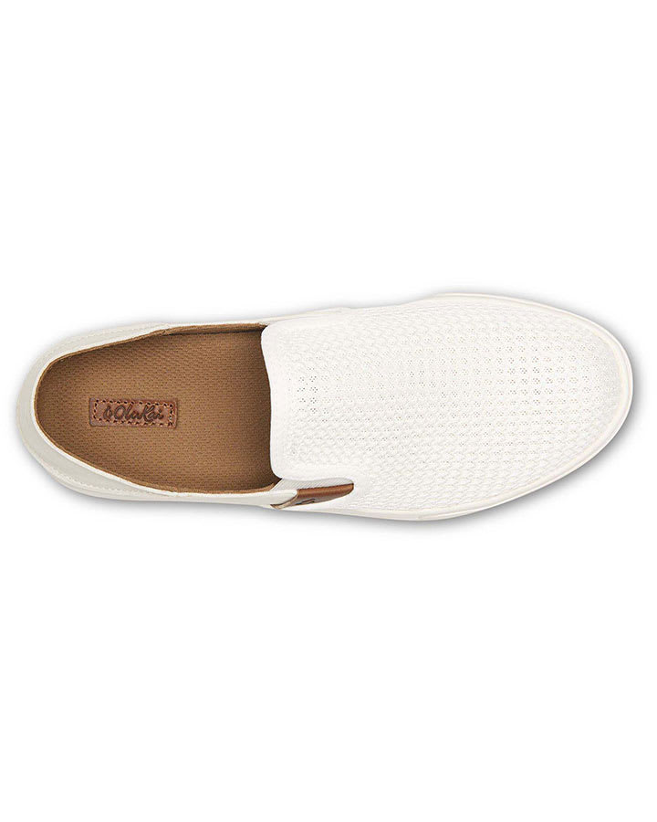 Olukai Pehuea White 