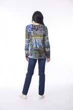 Orientique Isfahan Long Sleeve Tee
