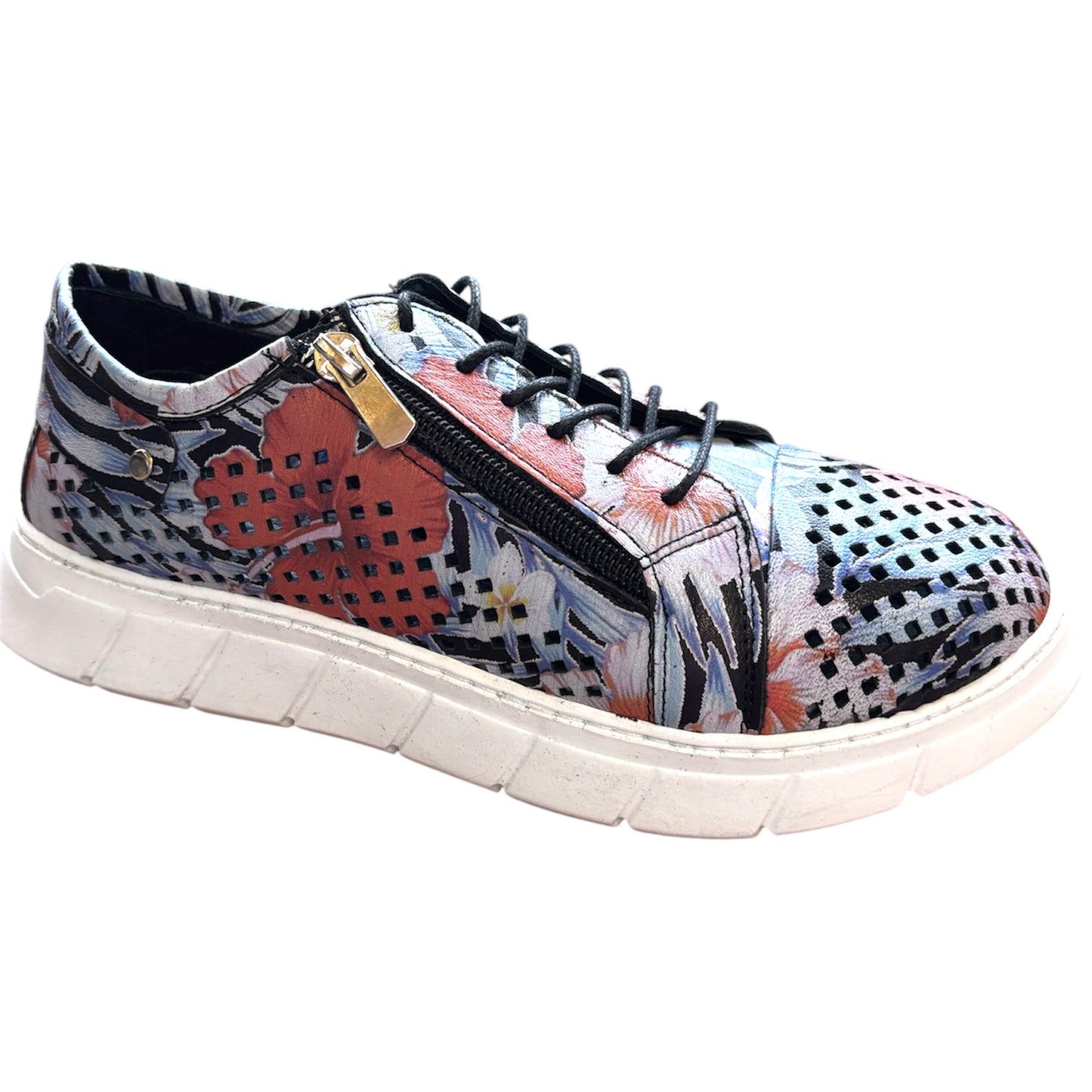 Cabello EG172P Perf Sneaker