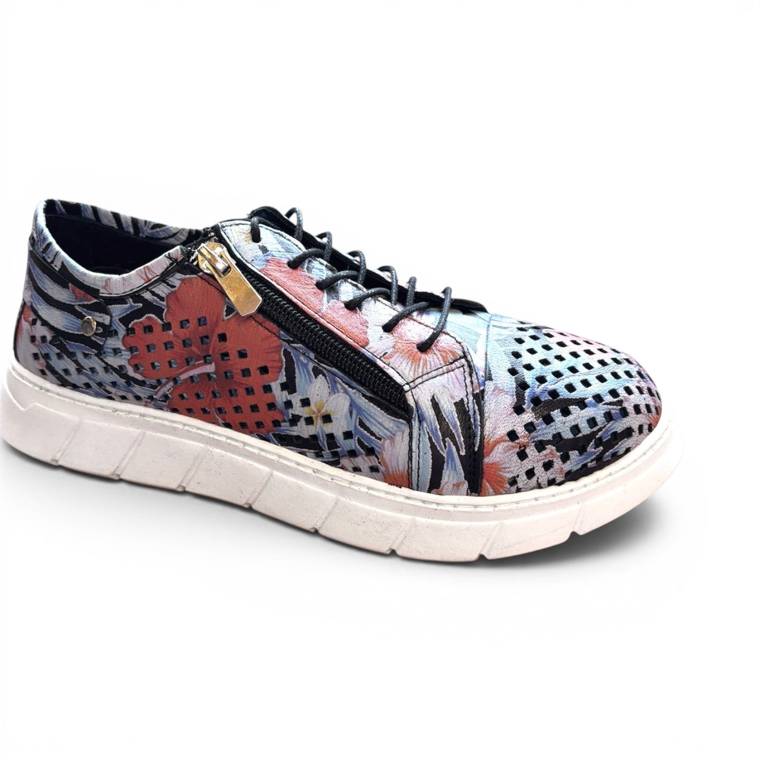 Cabello EG172P Perf Sneaker