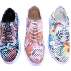 Cabello EG172P Perf Sneaker