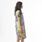 Orientique Miramar Dress Reversible Short Sleeve
