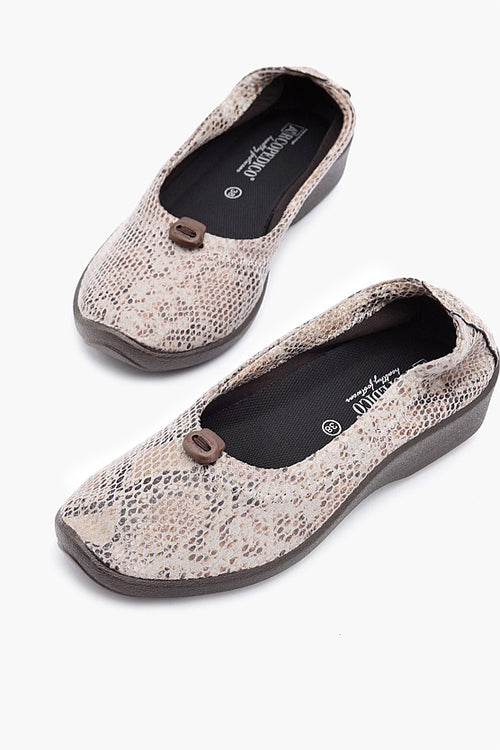 Arcopedico L14 Grey Snake