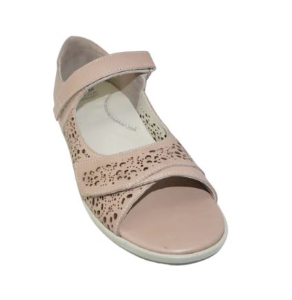 Cabello RE3405 Taupe Sandal