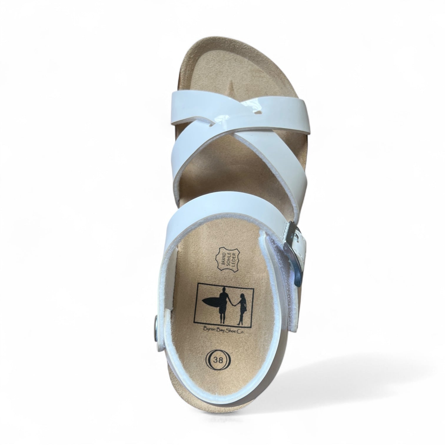 Byron Bay Shoe Co Grace Wedge