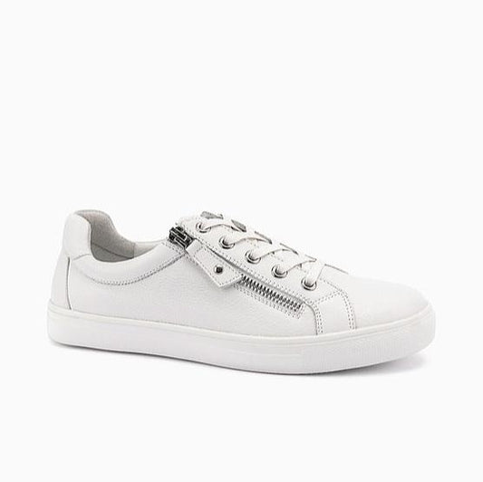 Klouds Cara Zip Sneaker