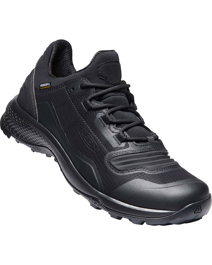 Keen Mens Tempo Flex WP Black 