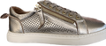 Cassini Music Sneaker Gold 
