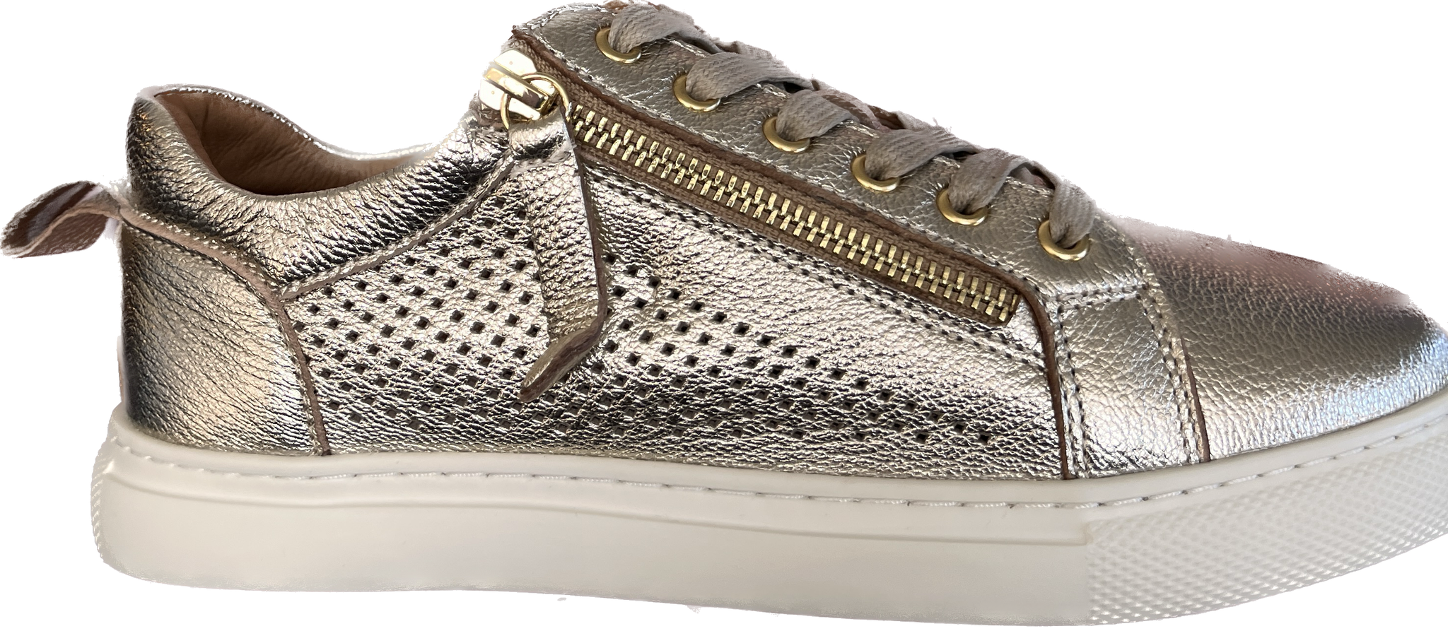 Cassini Music Sneaker Gold 