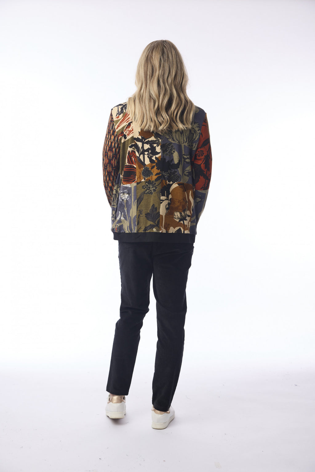 Orientique Dagomba Cardigan