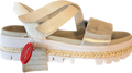 Tamaris Marit Sandal Silver combo 