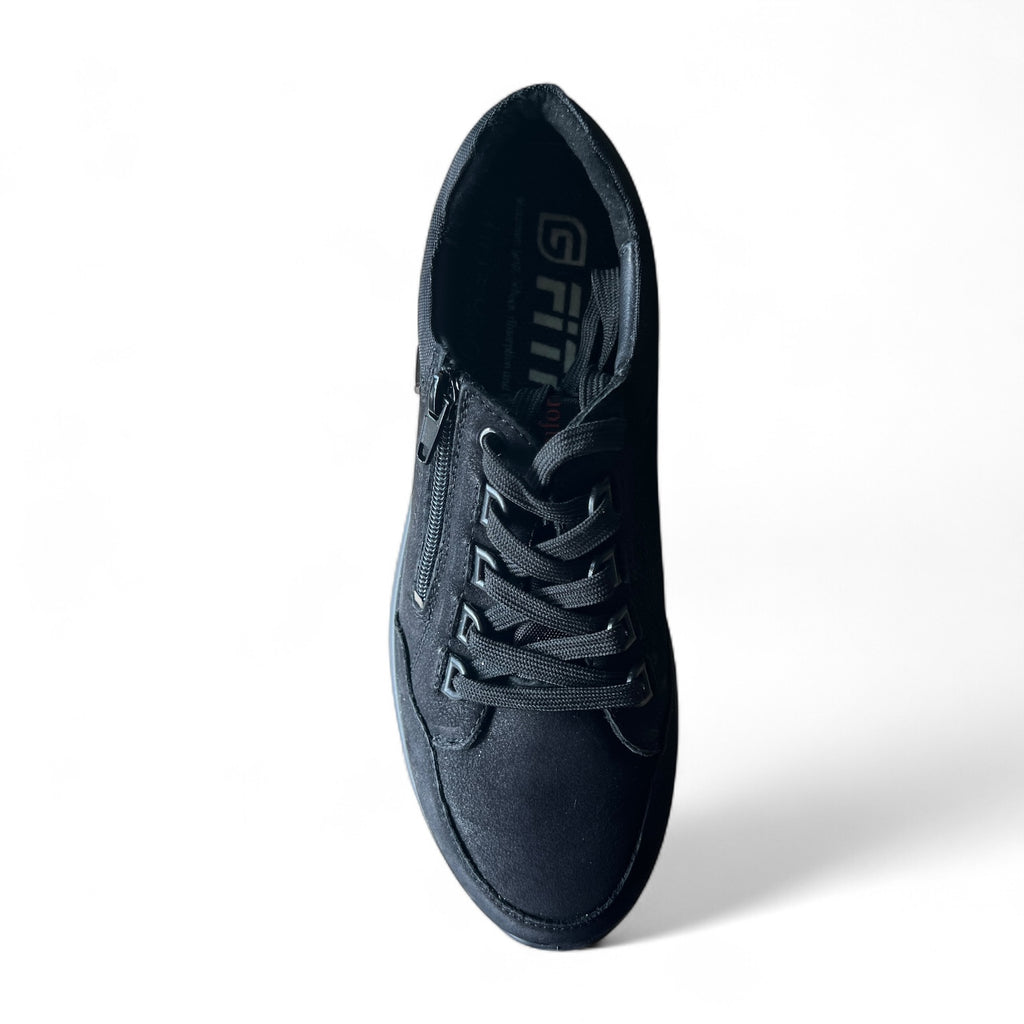 G Comfort 5583 Brush Calf Black