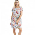 Orientique Luzon Short Sleeve Reversible Shift Dress
