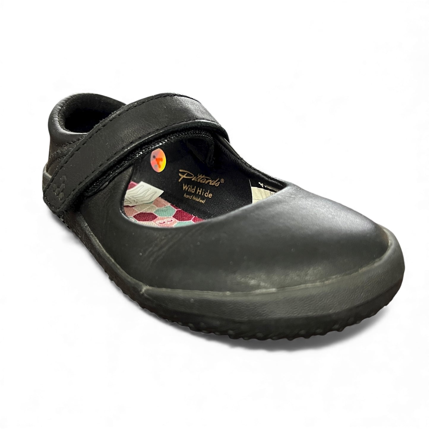 VivoBarefoot Kids Wyn Mary-Janes