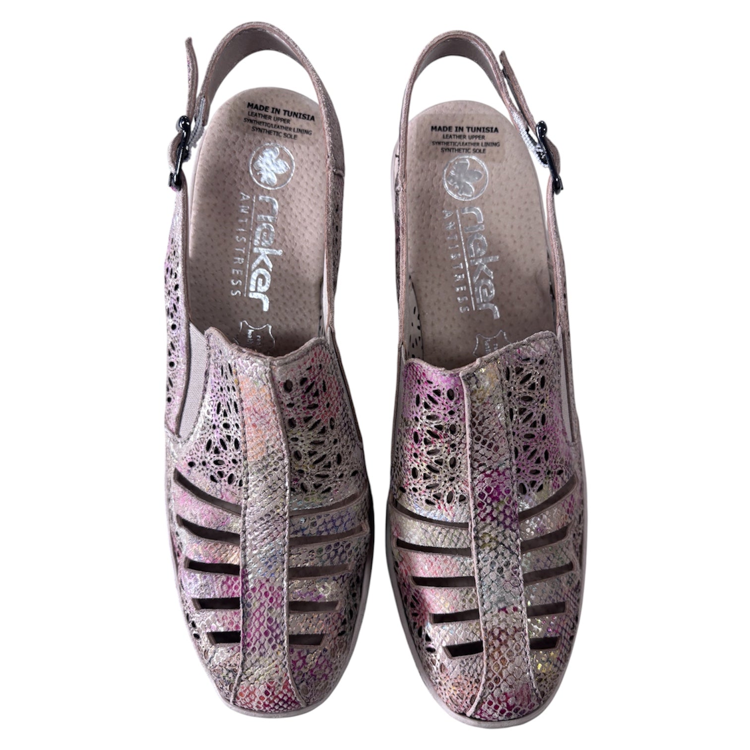 Rieker 48763 Slingback Sandal