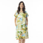 Orientique Amalfi Reversible Short Sleeved Dress
