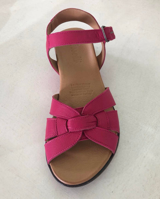 Tesselli Gypsy Sandal Lips