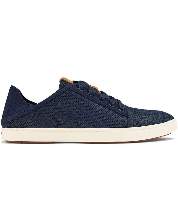 Olukai Pehuea Li Lace up Navy 