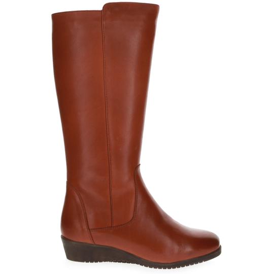 Le Sansa Tiffany Tall Boot Tan 