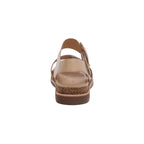 Aetrex Claire Quarter Strap Sandal