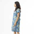 Orientique Miramar Dress Reversible Short Sleeve