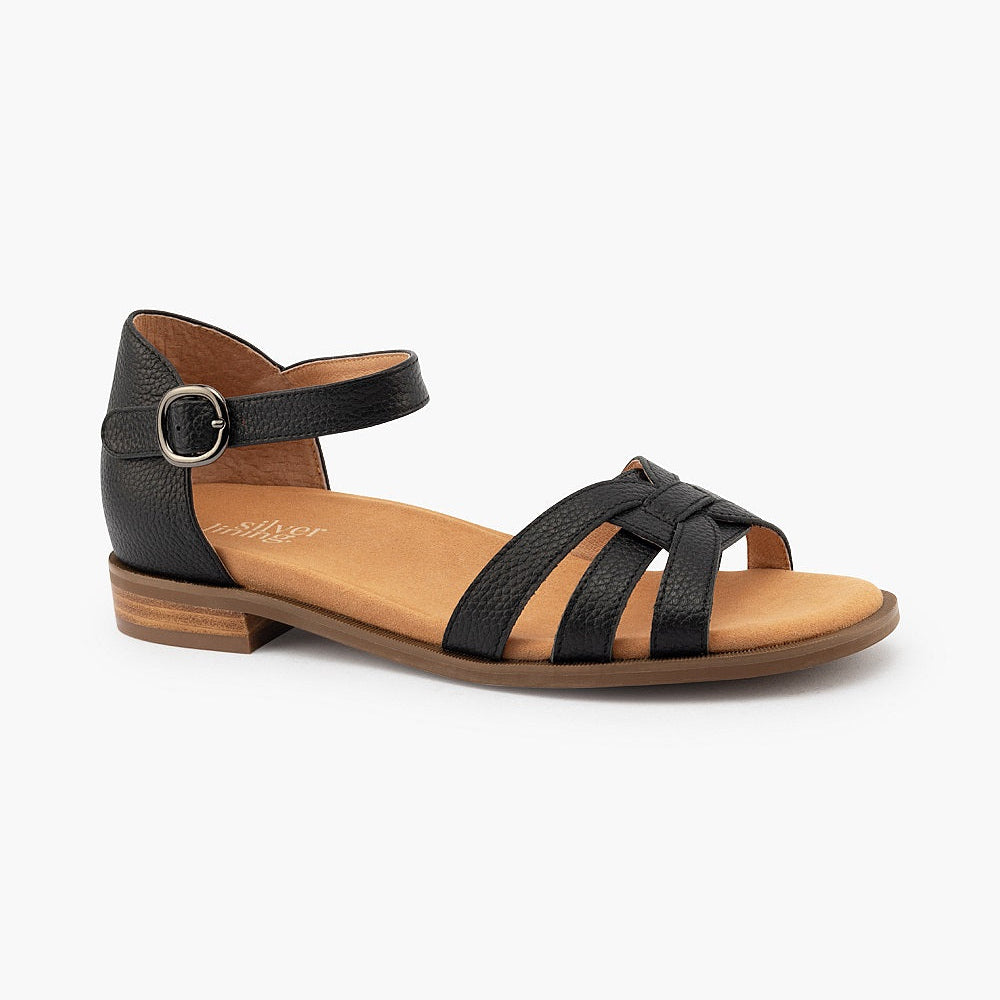 Sliver Lining Brinley Sandal