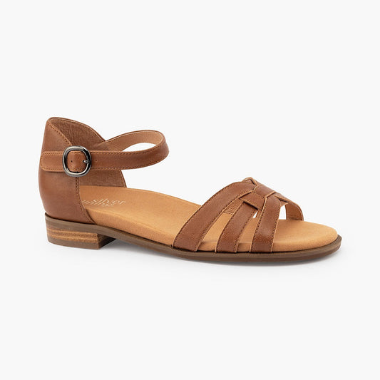 Sliver Lining Brinley Sandal