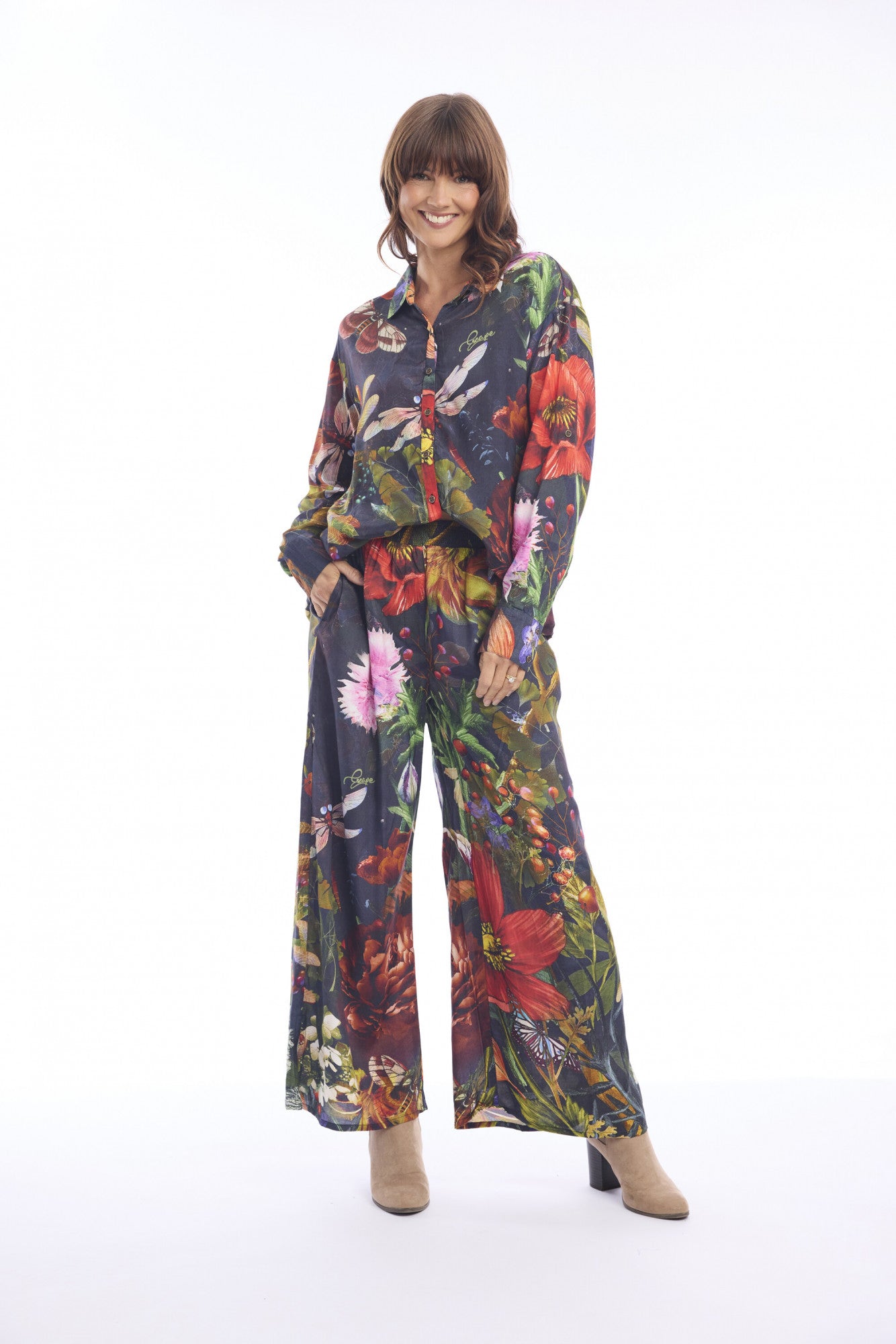 Orientique Escape Maguana Pants